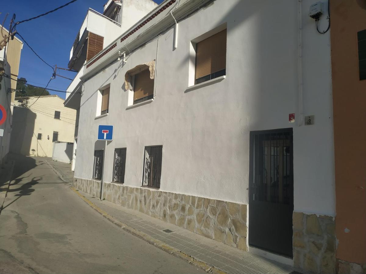 Villa Casa Turistica Cunit Exterior foto