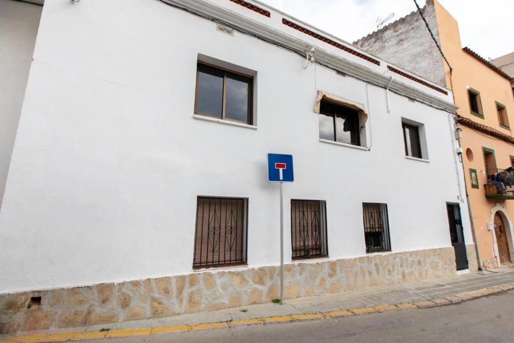 Villa Casa Turistica Cunit Exterior foto